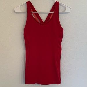 Lululemon Tank Top